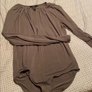 Cute Forever 21 Bodysuit!